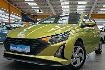 Hyundai i20 Gebrauchtwagen