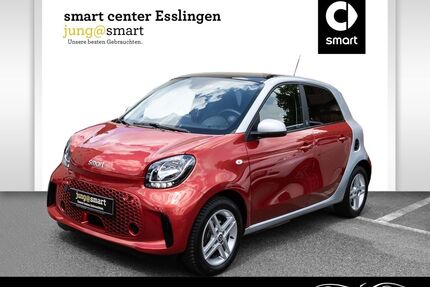 Smart ForFour Gebrauchtwagen