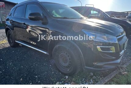 Peugeot 4008 Gebrauchtwagen