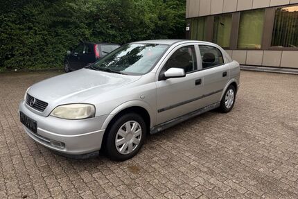 Opel Astra Gebrauchtwagen