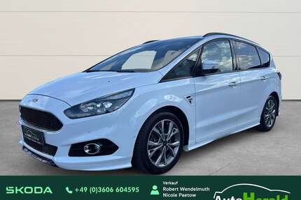 Ford S-Max Gebrauchtwagen