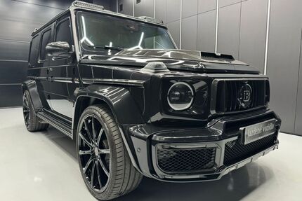 Mercedes-Benz G 63 AMG Gebrauchtwagen