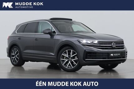 VW Touareg Gebrauchtwagen