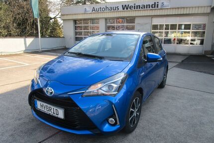 Toyota Yaris Gebrauchtwagen