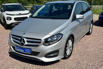 Mercedes-Benz B 200 Gebrauchtwagen