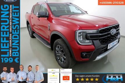 Ford Ranger Gebrauchtwagen