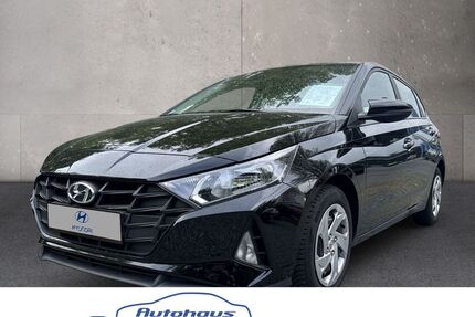 Hyundai i20 Gebrauchtwagen