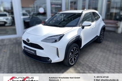 Toyota Yaris Cross Gebrauchtwagen