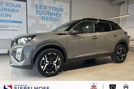 Peugeot 2008 Gebrauchtwagen