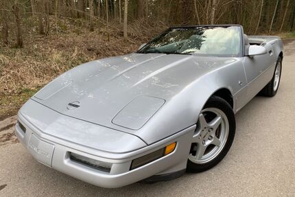 Corvette C4 Gebrauchtwagen