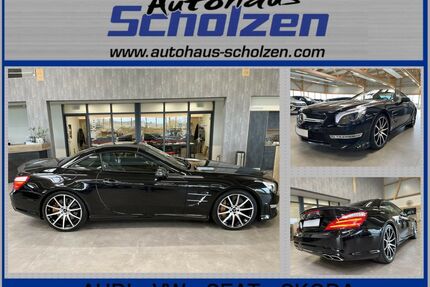 Mercedes-Benz SL 63 AMG Gebrauchtwagen