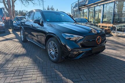 Mercedes-Benz GLC 300 Gebrauchtwagen