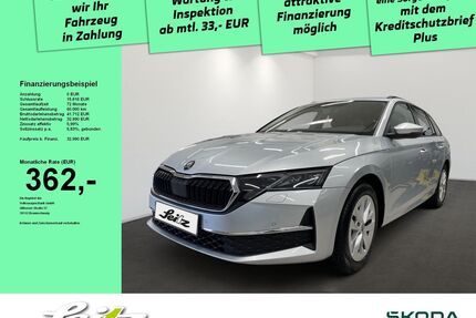Skoda Octavia Gebrauchtwagen