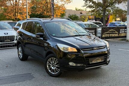 Ford Kuga Gebrauchtwagen