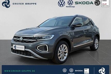 VW T-Roc Gebrauchtwagen
