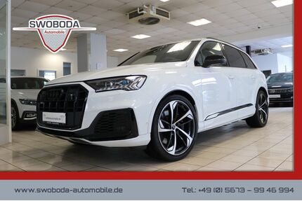 Audi SQ7 Gebrauchtwagen