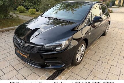 Opel Astra Gebrauchtwagen