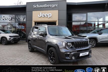 Jeep Renegade Gebrauchtwagen
