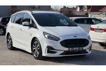 Ford S-Max Gebrauchtwagen