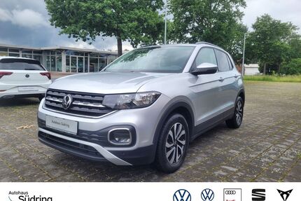 VW T-Cross Gebrauchtwagen