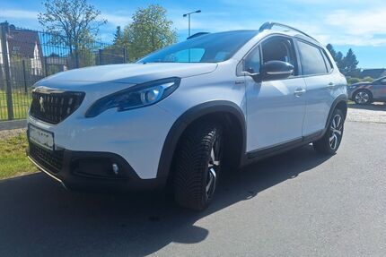 Peugeot 2008 Gebrauchtwagen