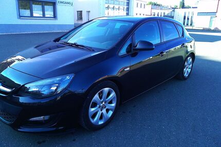 Opel Astra Gebrauchtwagen