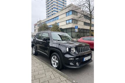 Jeep Renegade Gebrauchtwagen