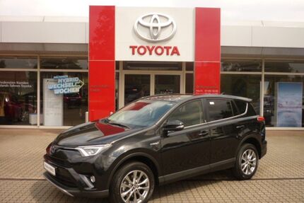 Toyota RAV 4 Gebrauchtwagen