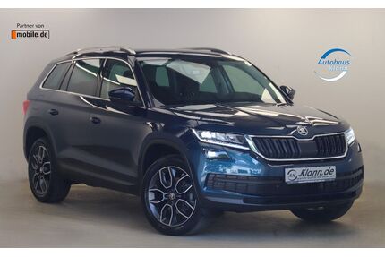 Skoda Kodiaq Gebrauchtwagen