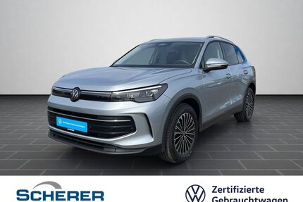 VW Tiguan Gebrauchtwagen