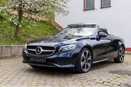 Mercedes-Benz E 220 Gebrauchtwagen