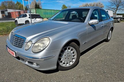 Mercedes-Benz E 220 Gebrauchtwagen