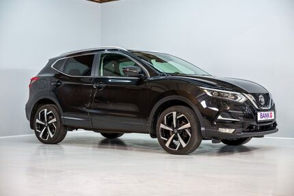 Nissan Qashqai Gebrauchtwagen