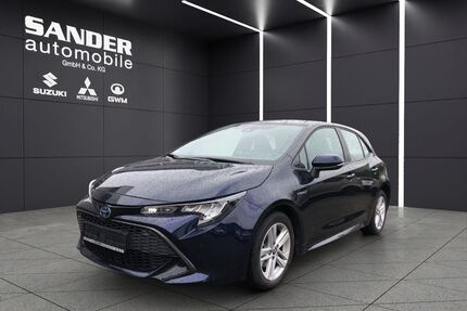 Toyota Corolla Gebrauchtwagen