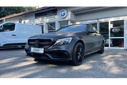 Mercedes-Benz C 200 Gebrauchtwagen