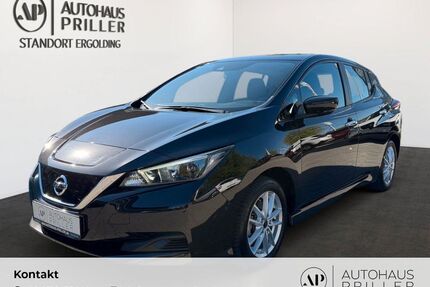 Nissan Leaf Gebrauchtwagen