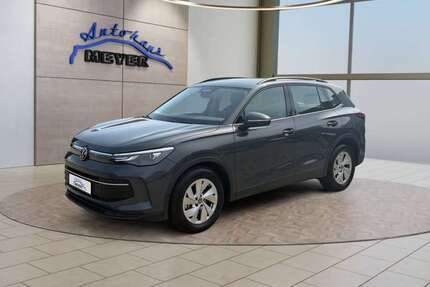 VW Tiguan Gebrauchtwagen