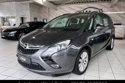 Opel Zafira Tourer Gebrauchtwagen