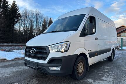 Hyundai H350 Gebrauchtwagen