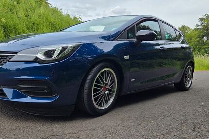 Opel Astra Gebrauchtwagen