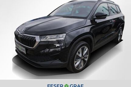 Skoda Karoq Gebrauchtwagen