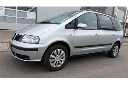 Seat Alhambra Gebrauchtwagen