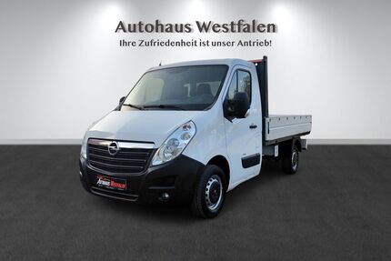 Opel Movano Gebrauchtwagen