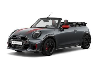 Mini John Cooper Works Cabrio Gebrauchtwagen
