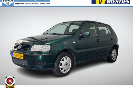 VW Polo Gebrauchtwagen