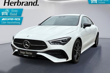 Mercedes-Benz CLA 200 Gebrauchtwagen
