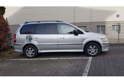 Mitsubishi Space Wagon Gebrauchtwagen