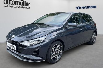 Hyundai i20 Gebrauchtwagen
