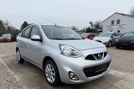 Nissan Micra Gebrauchtwagen