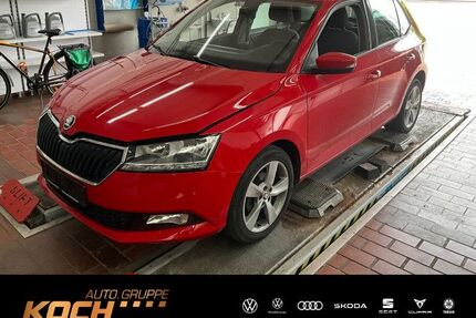 Skoda Fabia Gebrauchtwagen